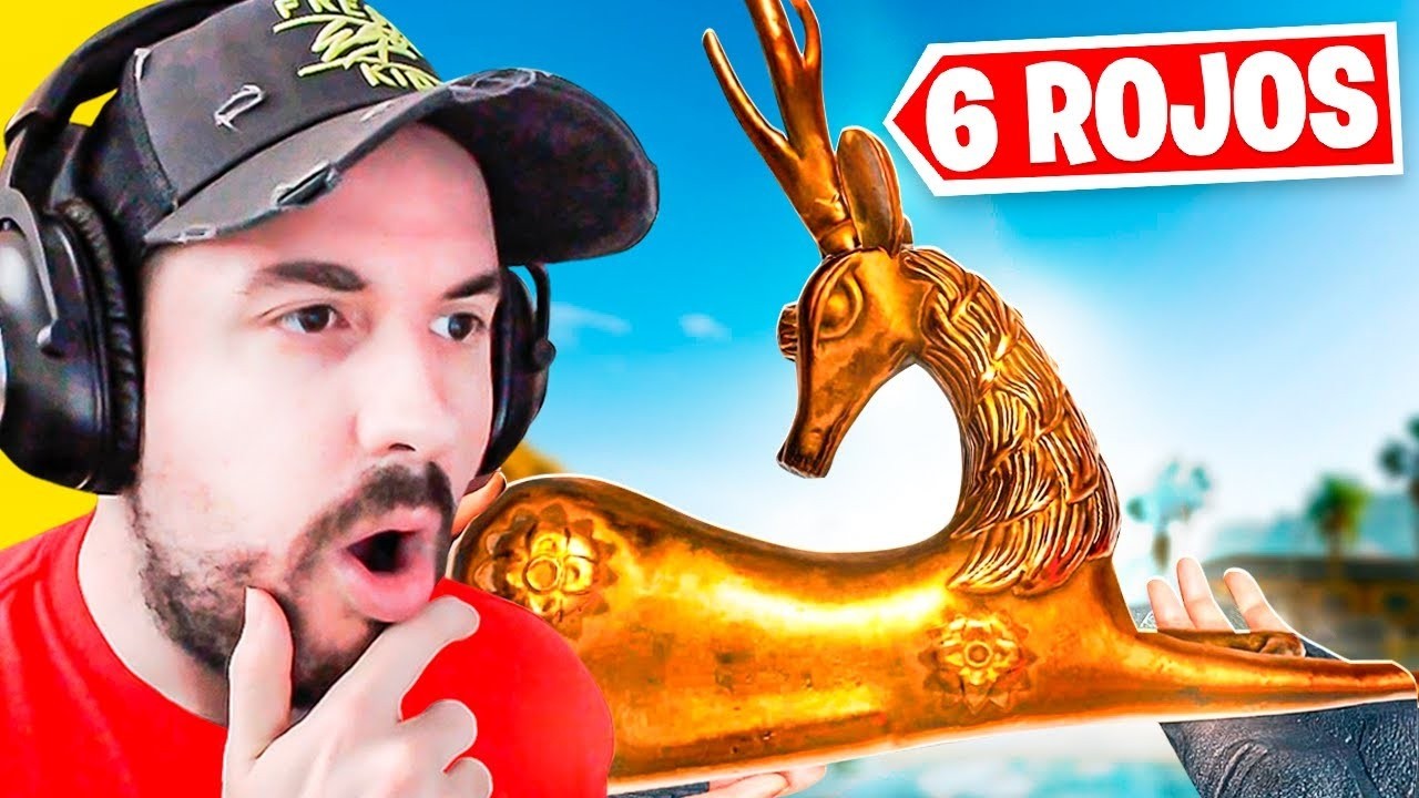 🔴 EVENTO DE ROJOS EN DELTA FORCE!