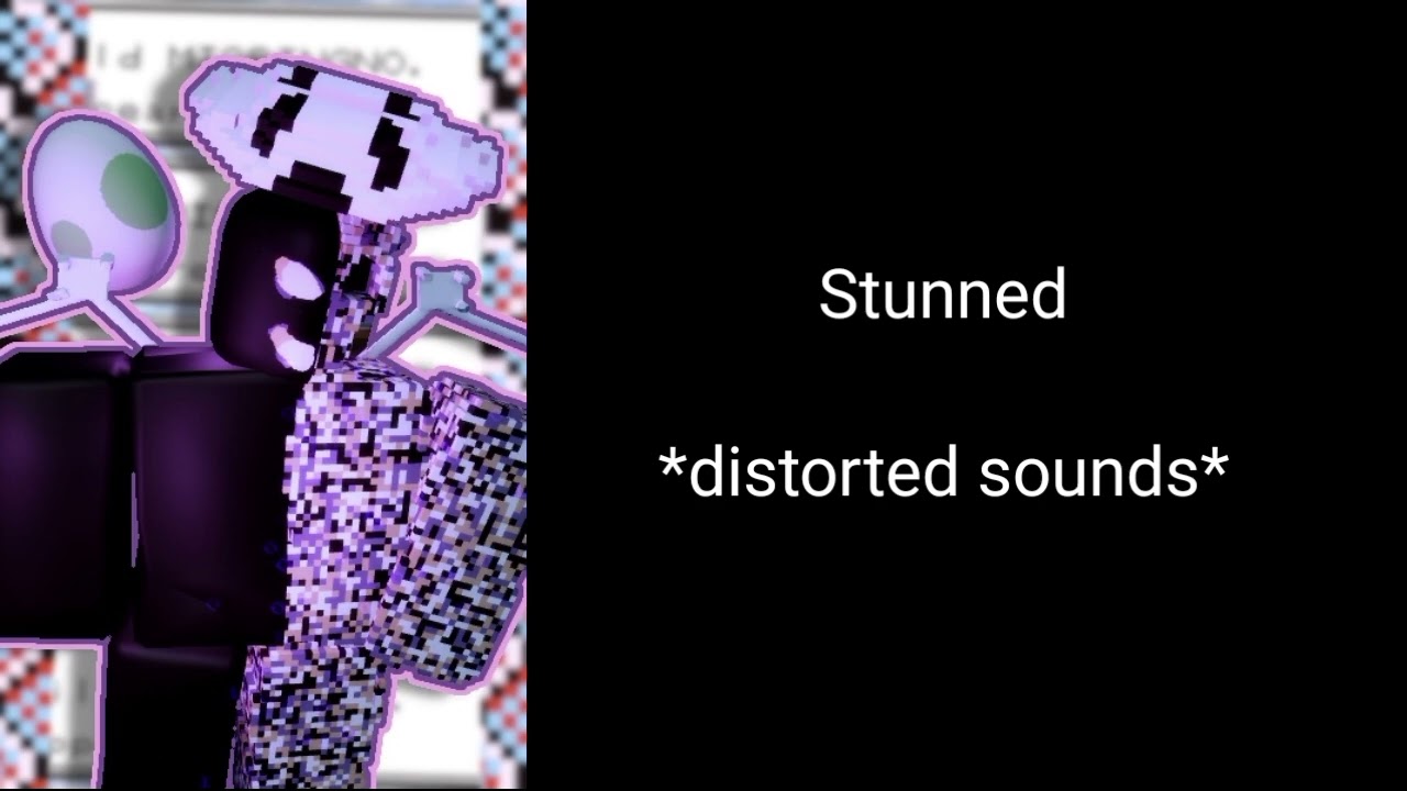 MissingNo Noli Voicelines (Forsaken)