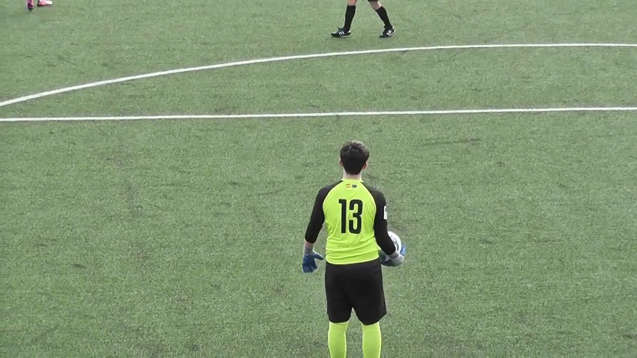 Oviedo Cup 2024 (28.03.24) Fecha 1 Grujoan 1 FPA Las Rozas 0 Primer Tiempo.