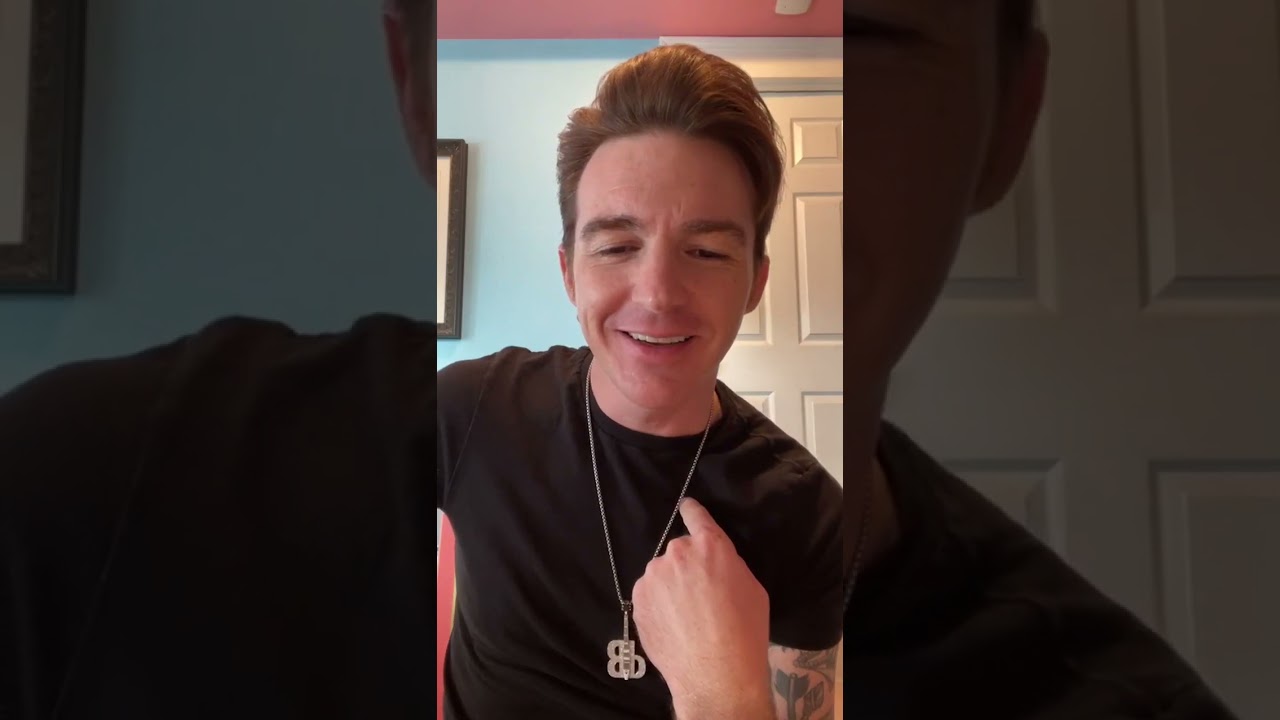 DRAKE BELL - LIVE INSTAGRAM (PART 3) 07/01/2023