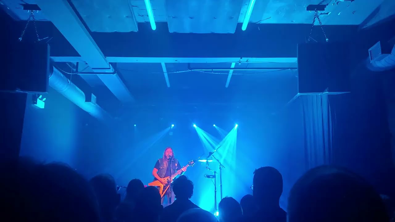 Steve Hill - Grizzly Fuzz - 27 Novembre 2025