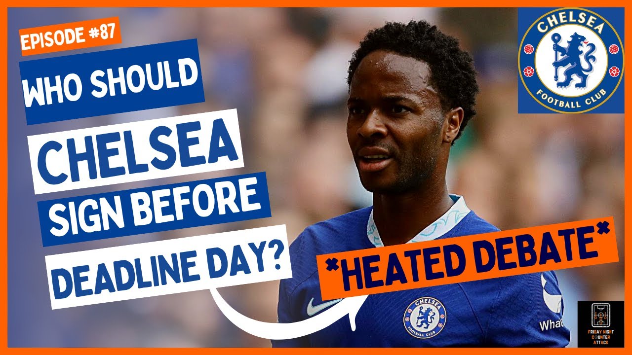 "Chelsea Still Need 3 NEW PLAYERS!" Is Fofana OVERPRICED? 