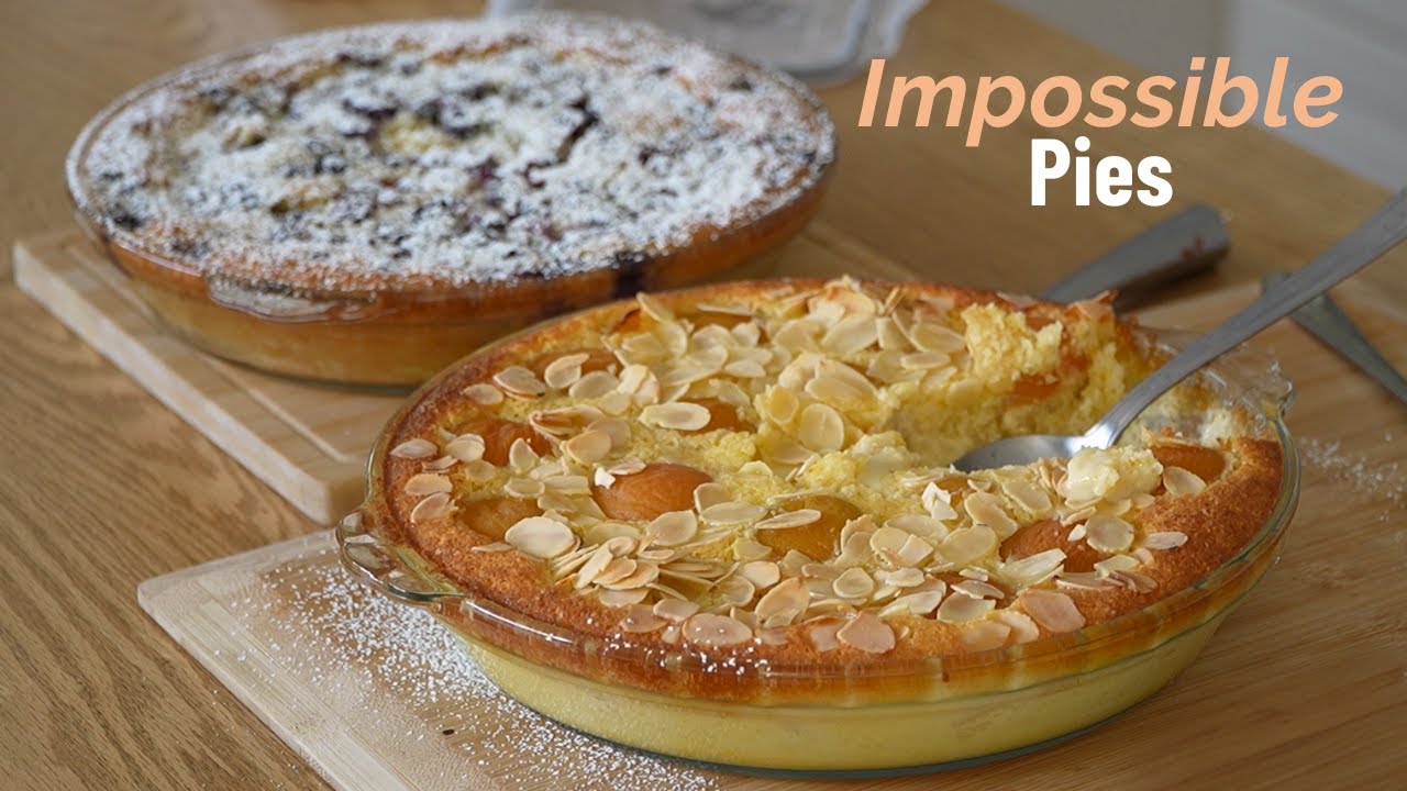 Impossible Pies Just Like Mum Used to Make – But Better