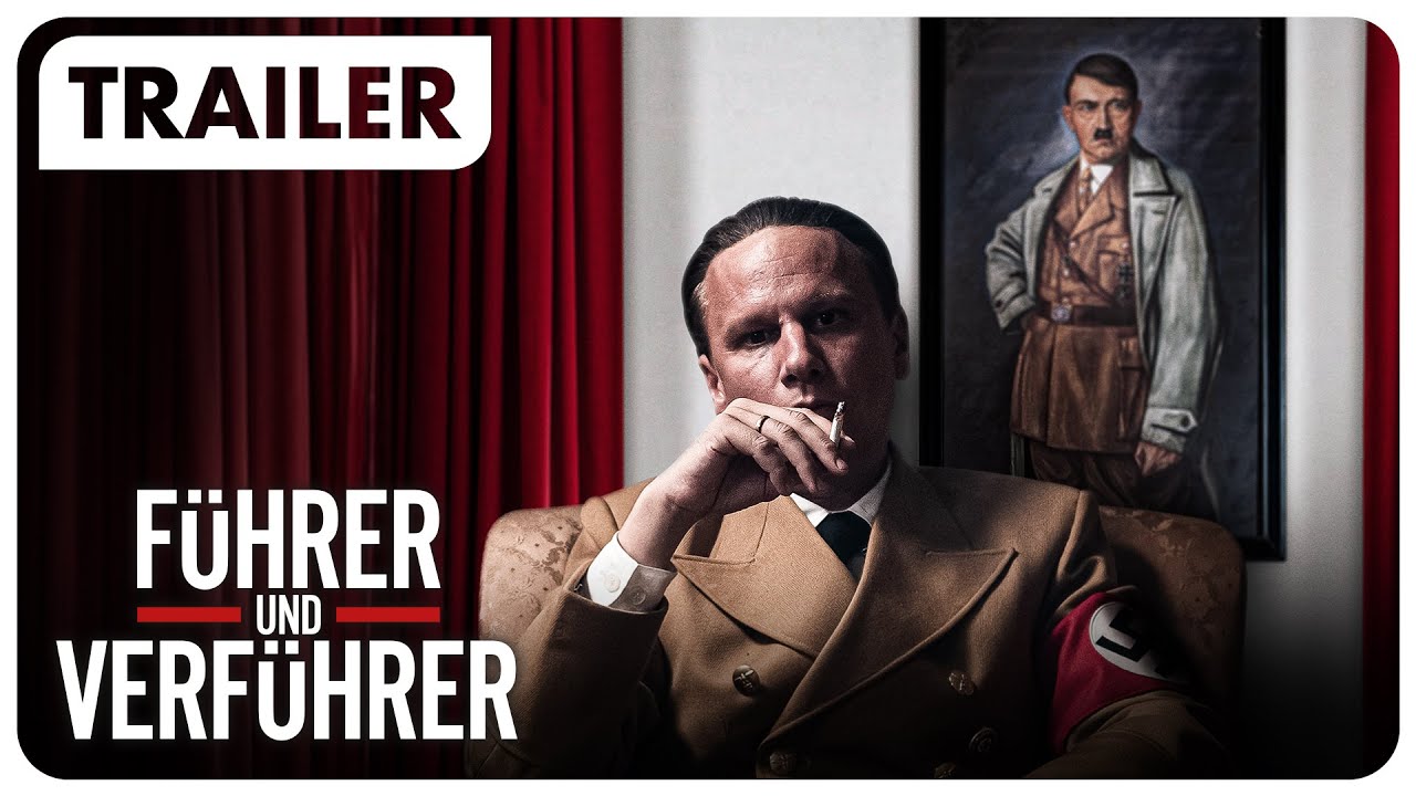 F&uuml;hrer und Verf&uuml;hrer trailer (2024) | Nu beschikbaar op VOD