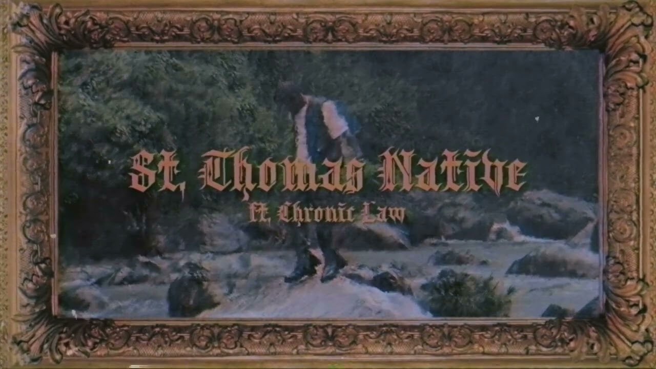 Popcaan - St Thomas Native ft Chronic Law [Instrumental beat]