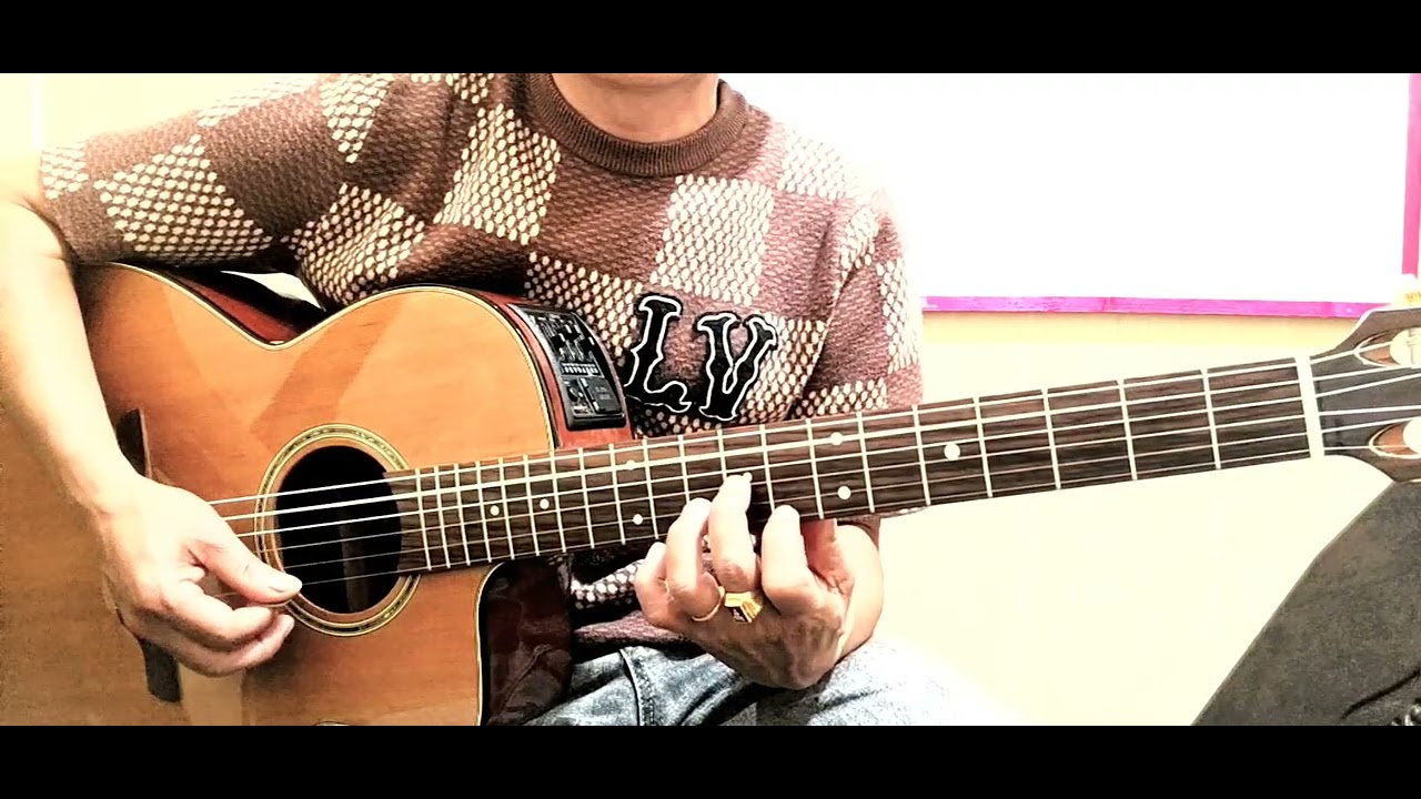 Chia sẻ phương pháp  Ứng Dụng #scale#solo.( video : trích đoạn trong khóa học solo)