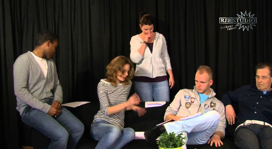 acteerlessen volgen bij RJBSTUDIO