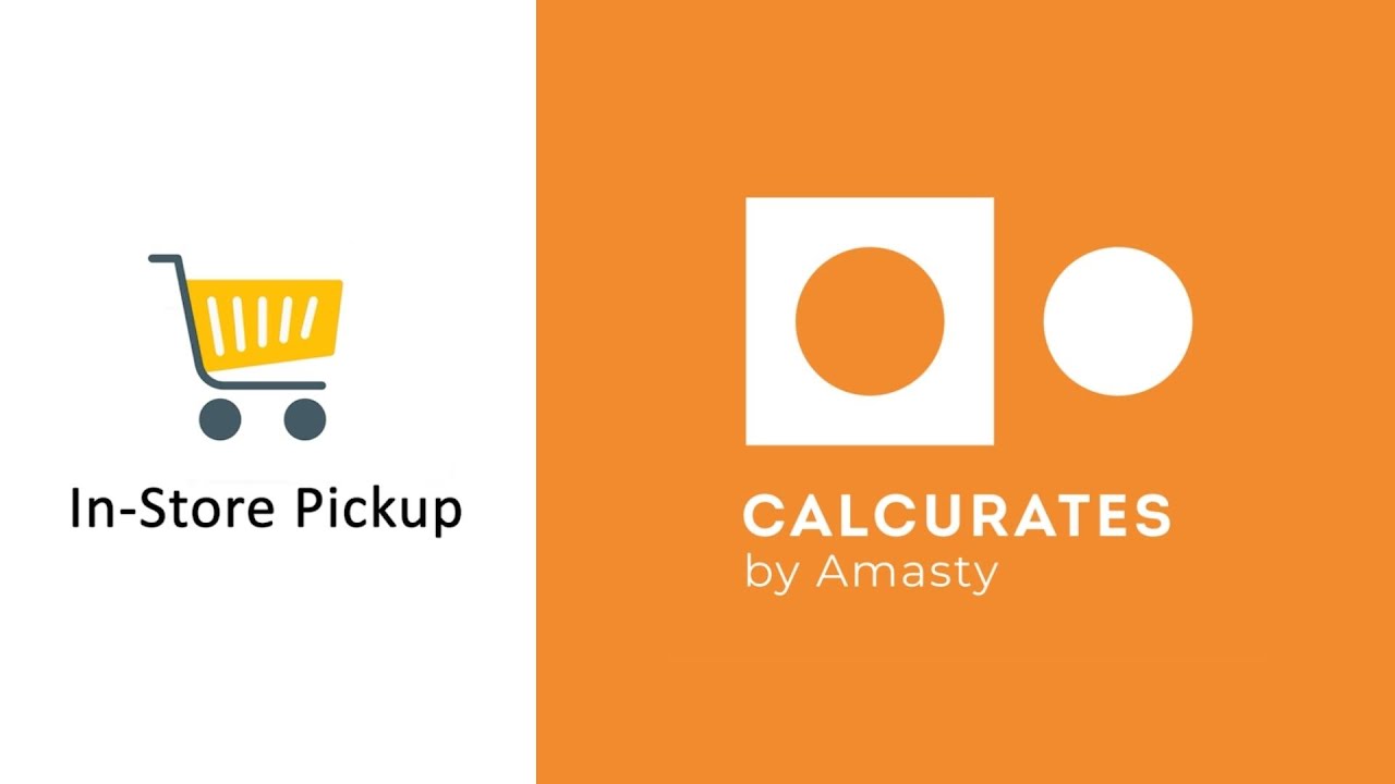 How to Set Up In-Store Pickup in Calcurates