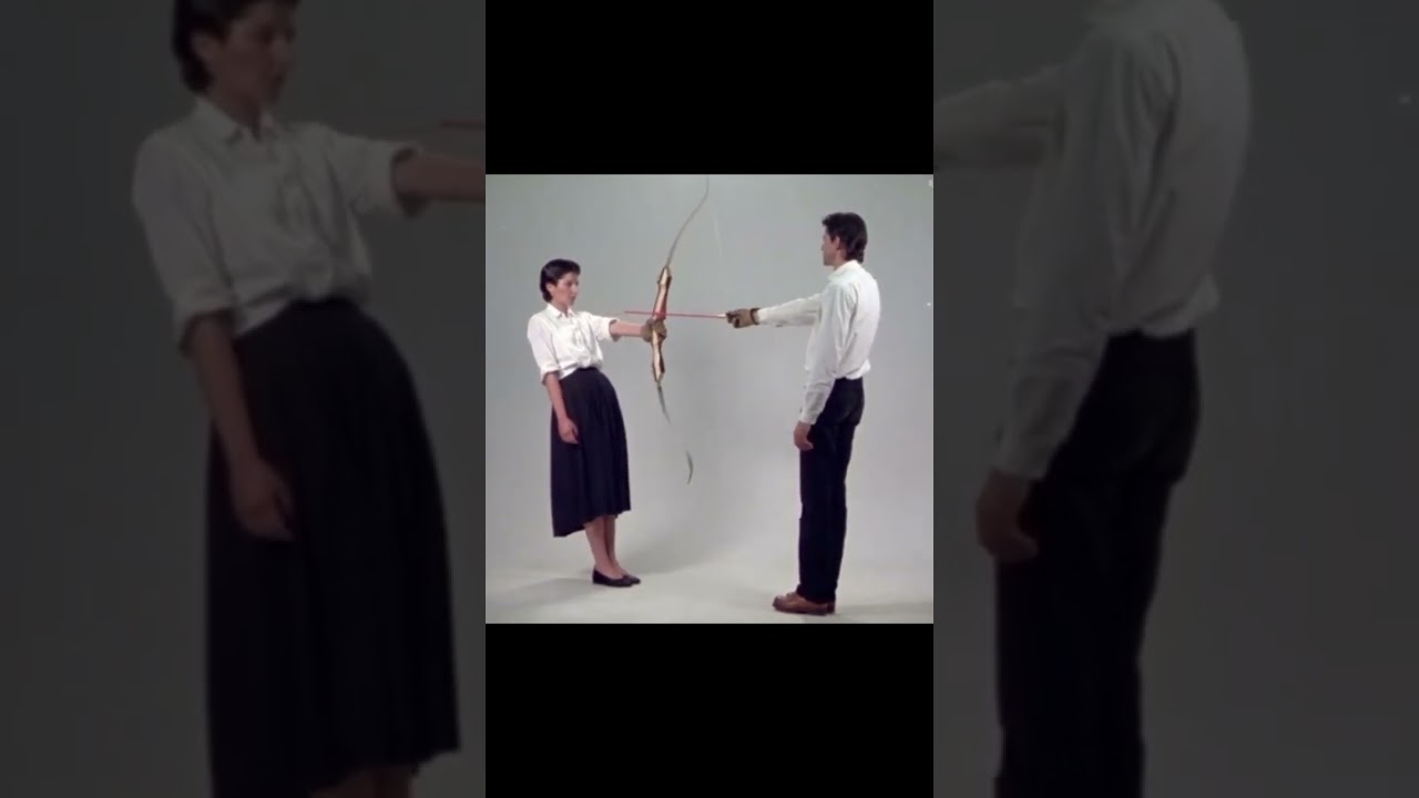 &ldquo;Rest Energy&rdquo; de Marina Abramovic & Ulay