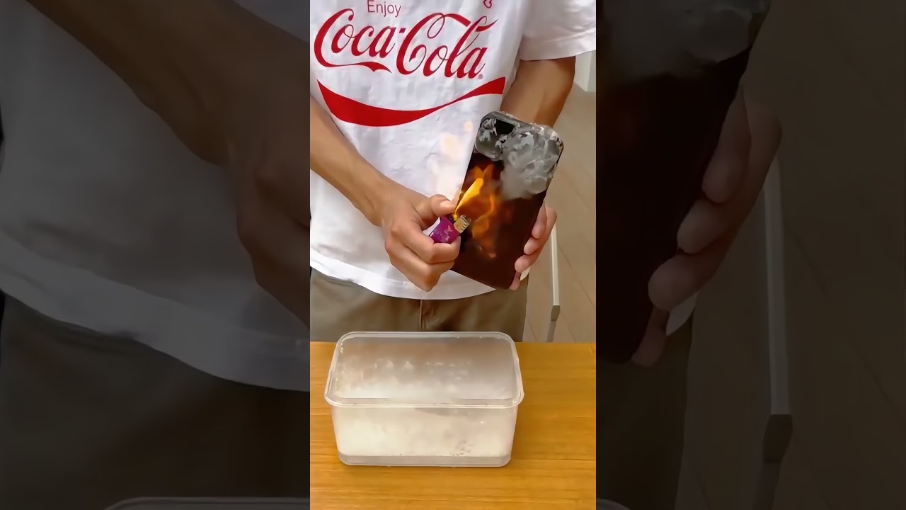 OUKITEL - WP55 Pro Waterproof & Heatproof Test #oukitel #smartphone #tech #unboxing #drone #gaming