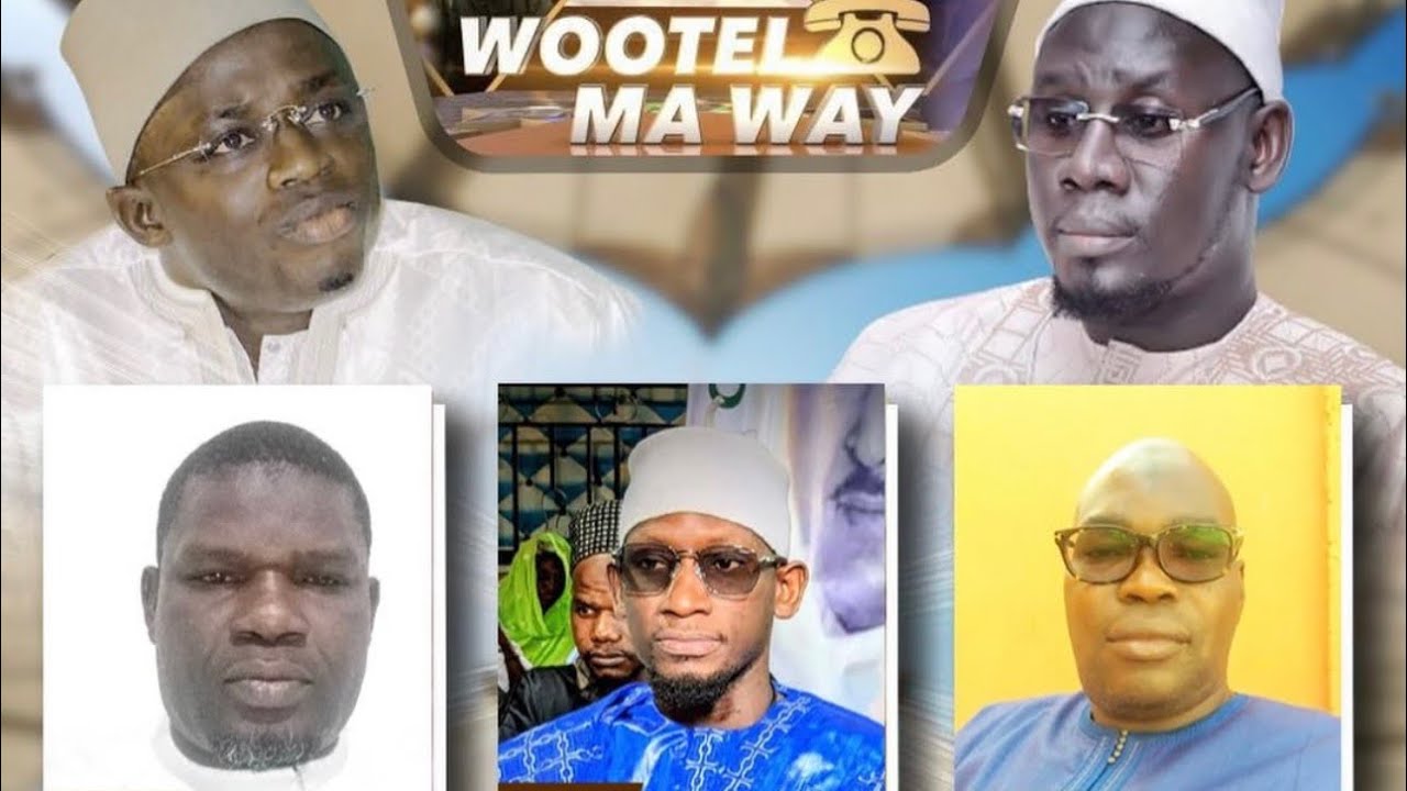 🔴[ DIRECT ] WOOTEL MA WAY -INVITÉS: ALIOUNE B. NDOYE, PAPE M. NDIAYE ET ABDOU FALL l 04 FÉVRIER 2026