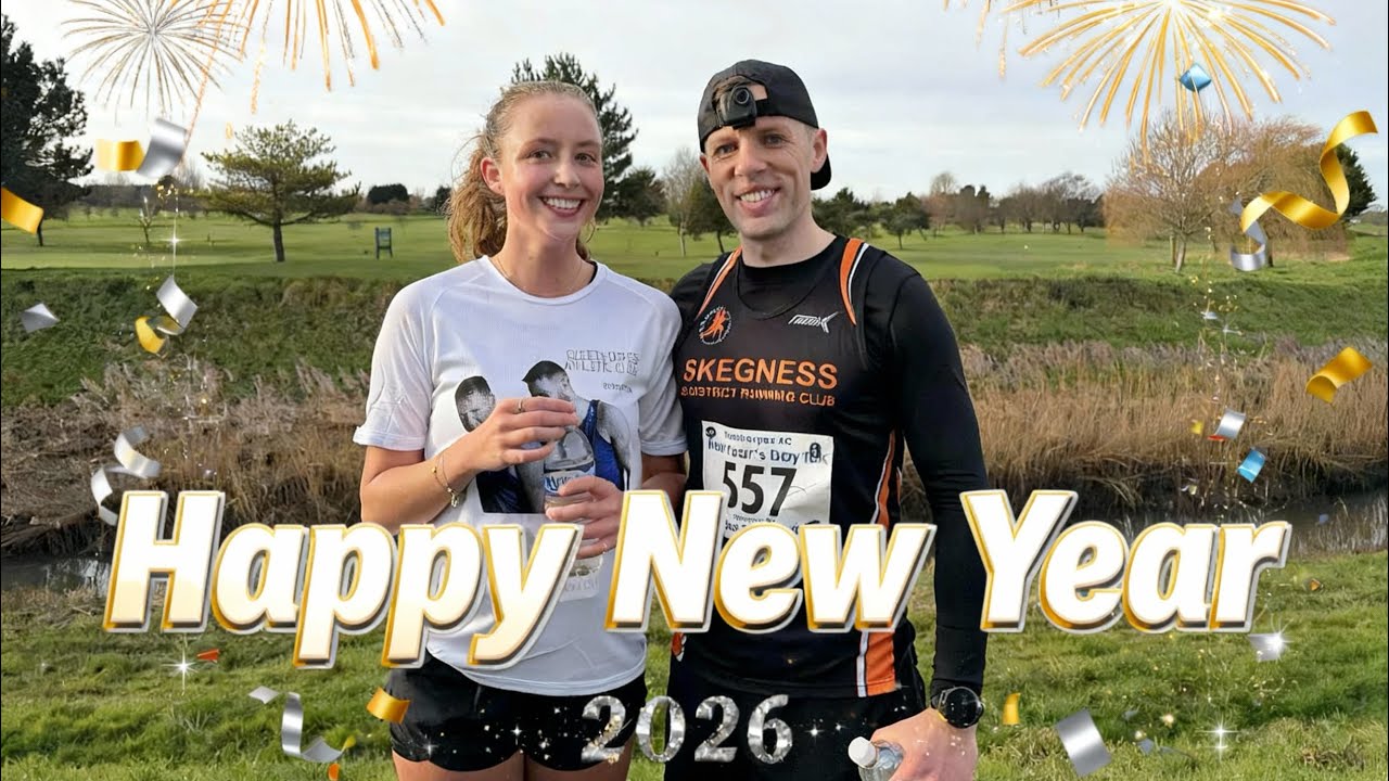 New Year’s Day 10km race! 