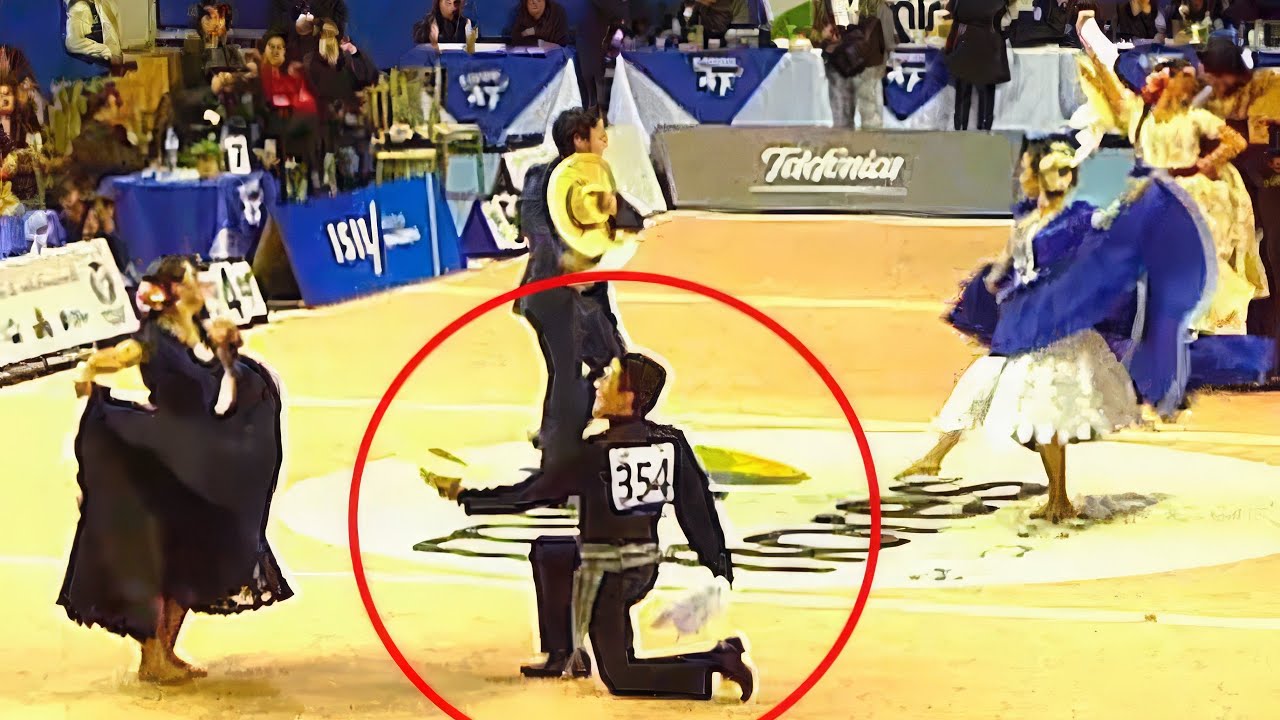 Hace diabluras con los pies, Isaac Esquivel disputando la FINAL JUNIOR con Luis Donet | Marinera