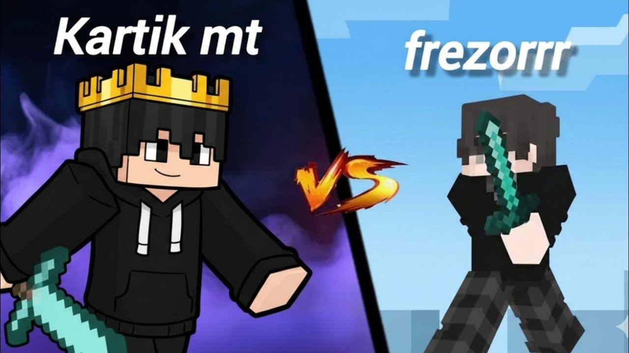 I fight mcpc ht3 @frezorrr