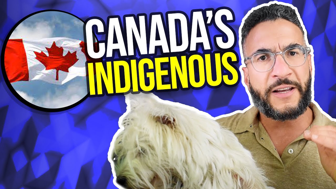 Canadan's Residential School Scandal - Media Running Cover for Government - Viva Frei Vlawg