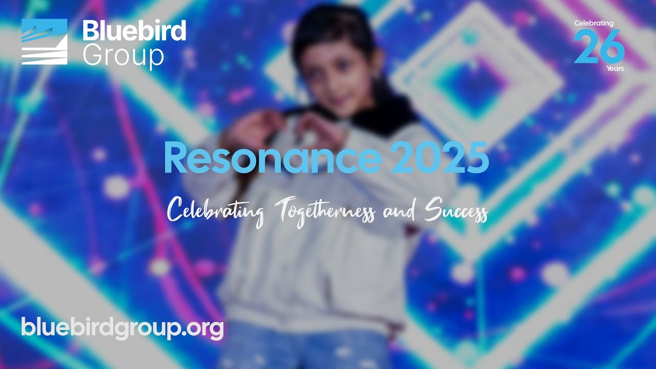 Energetic Performance by Daksha | Resonance 2025