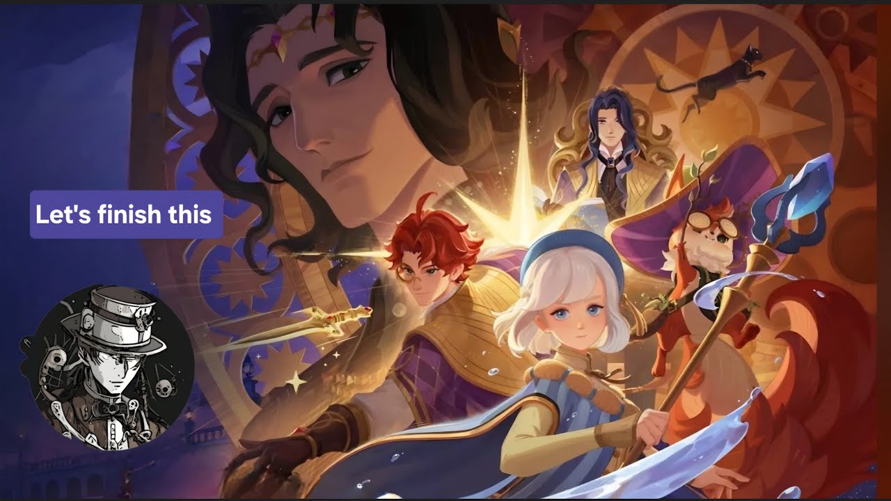Afk journey Tower of Memory The Finale part 2