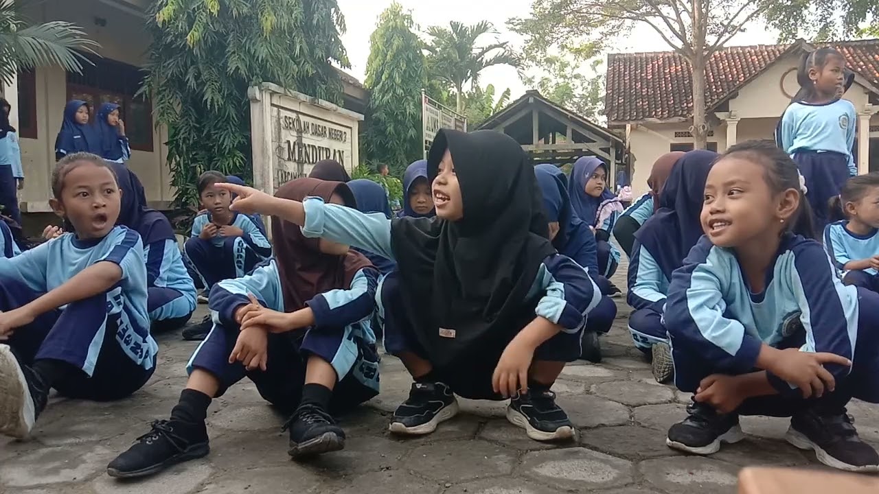 Pembelajaran 7 kebiasaan anak Indonesia Hebat