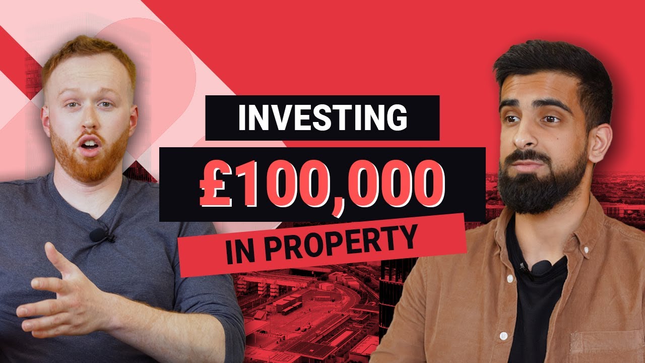 How to invest £100,000 | Property Hub