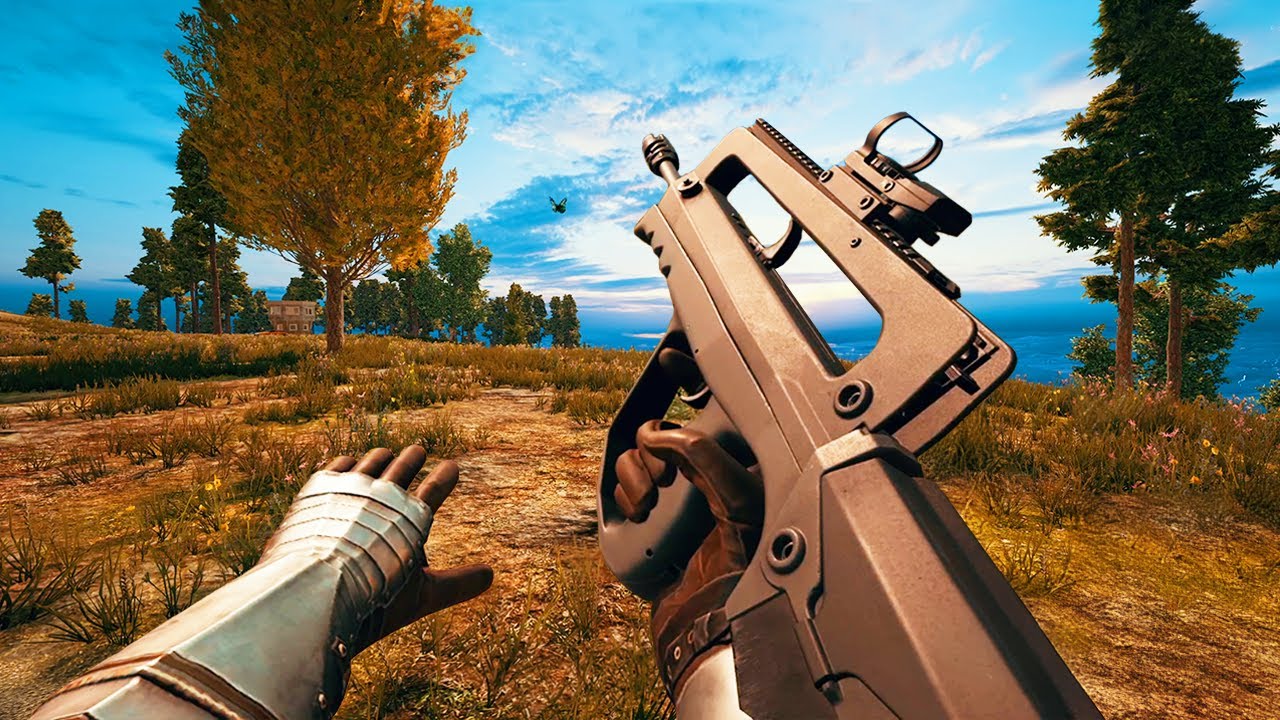 PUBG in 2024 is still incredible...