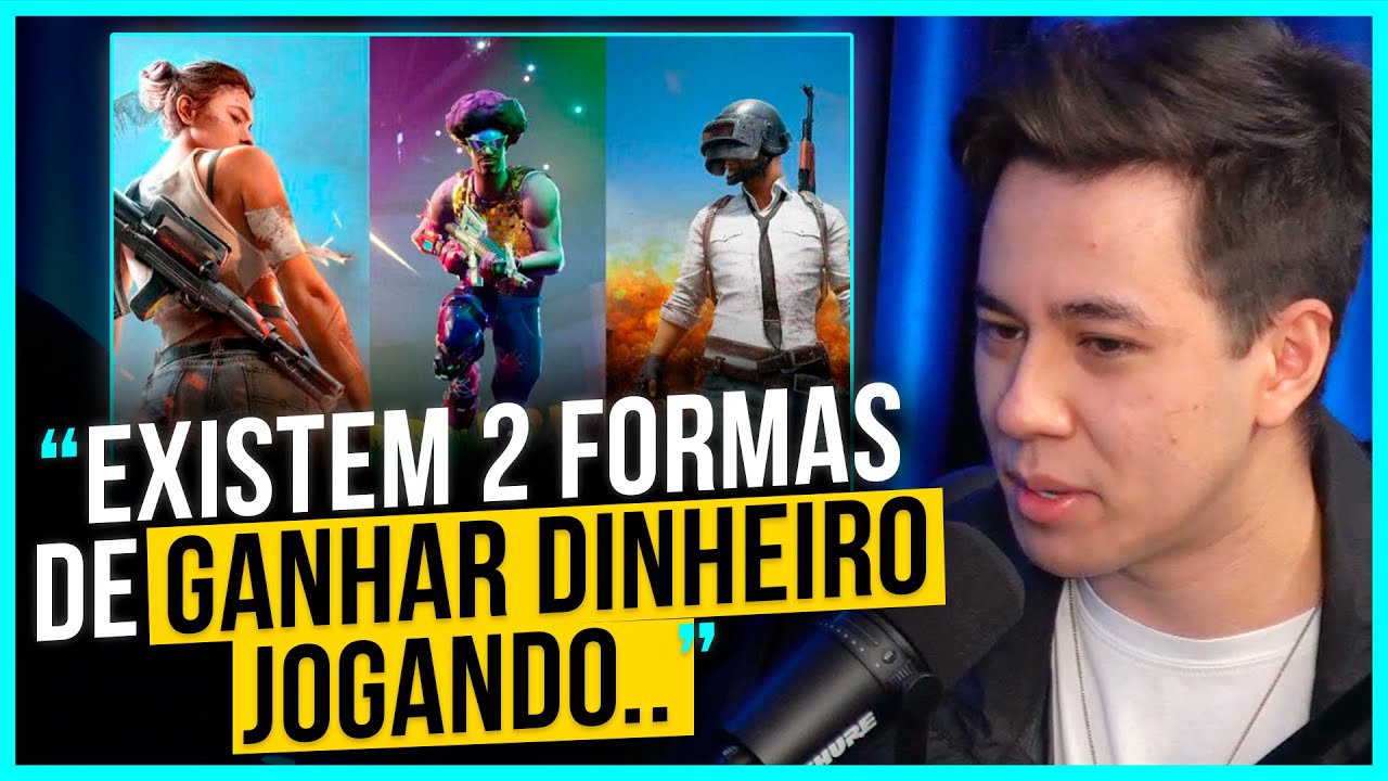 &Eacute; POSS&Iacute;VEL GANHAR DINHEIRO JOGANDO VIDEOGAME?