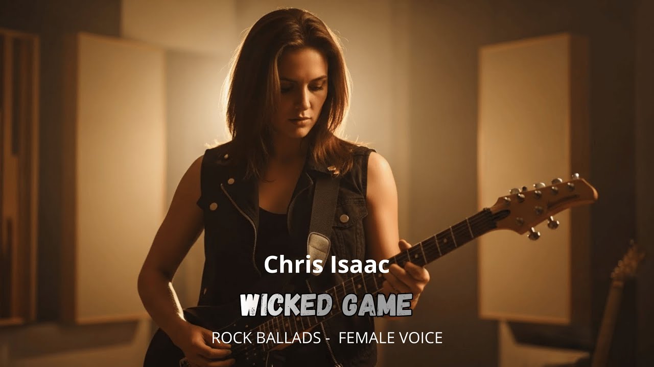 Chris Isaac - Wicked Game | Cover By Eternal Angel Voices