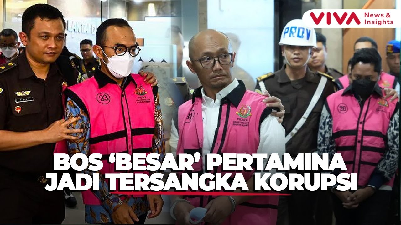 Bukan Hanya Bos Pertamina Patra Niaga, Terungkap 6 Tersangka Lain