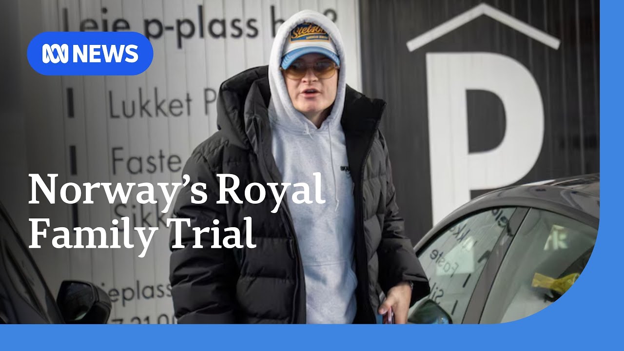 Norway's royal family rocked by rape trial of son of crown princess | ABC NEWS