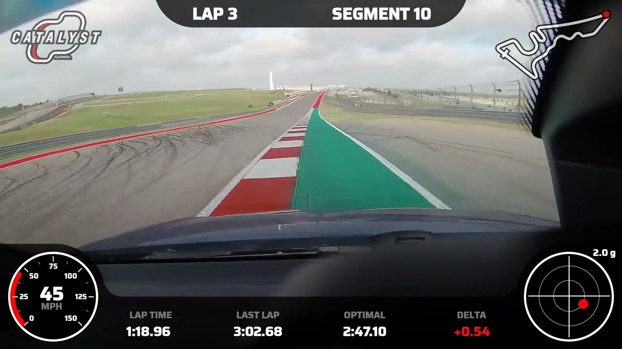 COTA CCW 2017 VW Golf R Accelera 651 Sport 2022 06 12