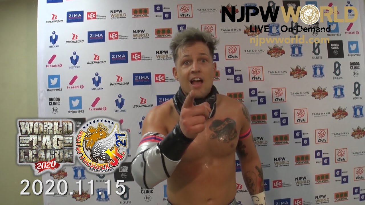 Don't take your eyes off Robbie Eagles! |BOSJ 27