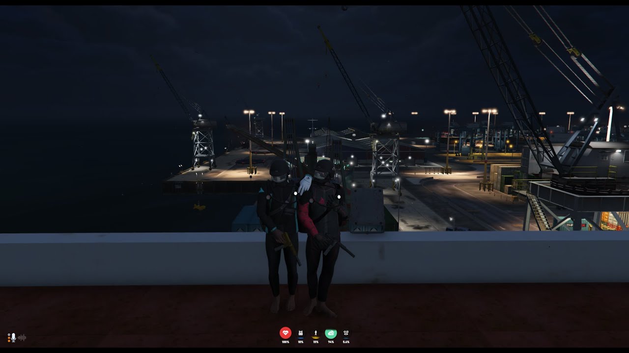 [FPLAYT] Jefuitor Montage (7 arme in 2 zile) #5