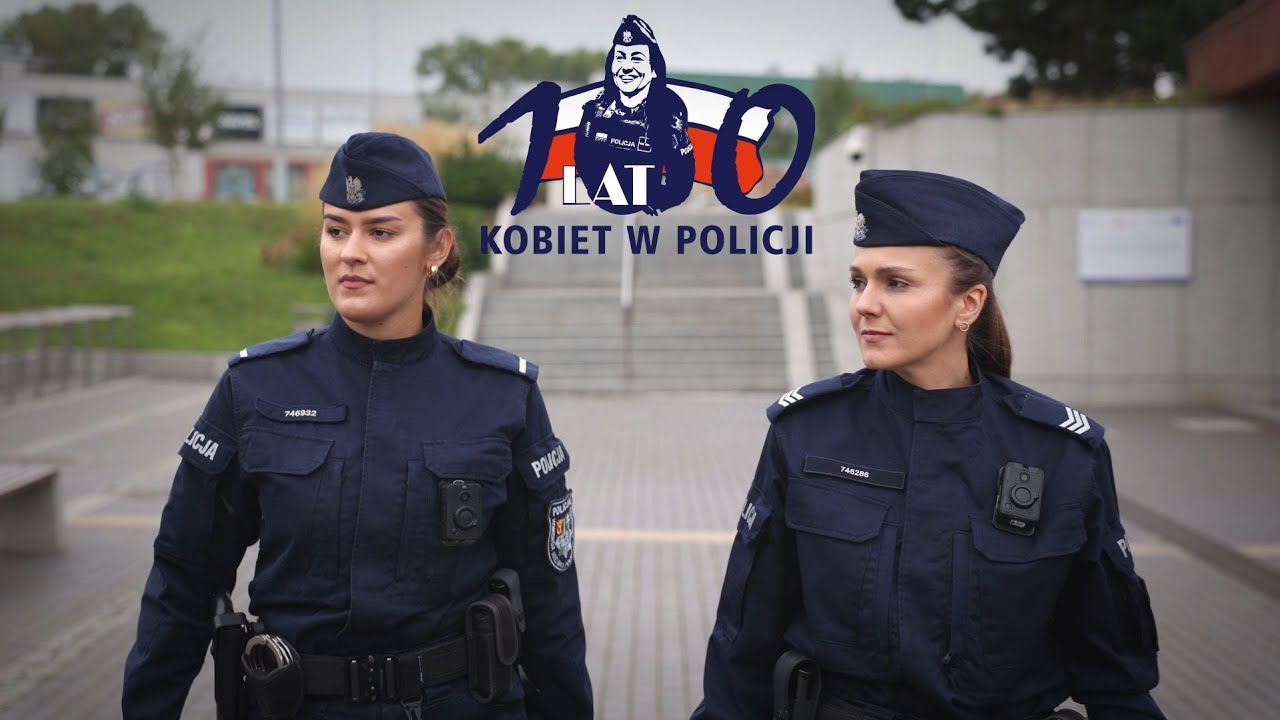 W mundurze przez wiek – 100 lat obecności kobiet w Policji – Świętokrzyska Policja