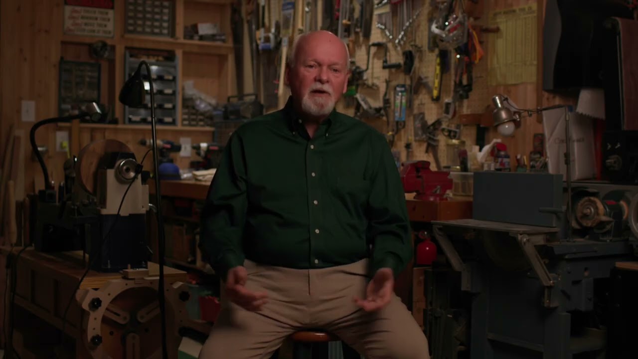 Stories of Greenwood: Carving Kindness