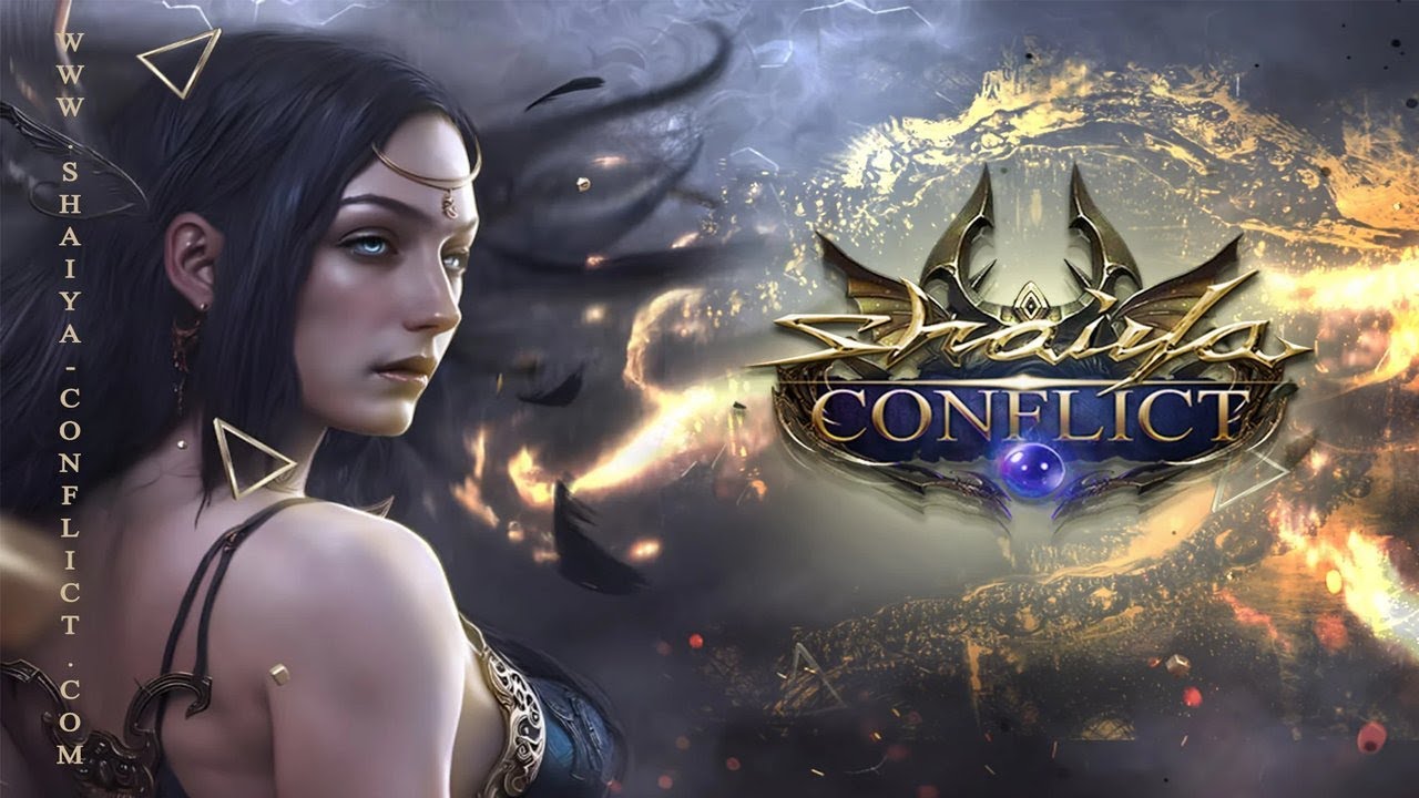 PvP with friends – Shaiya Conflict