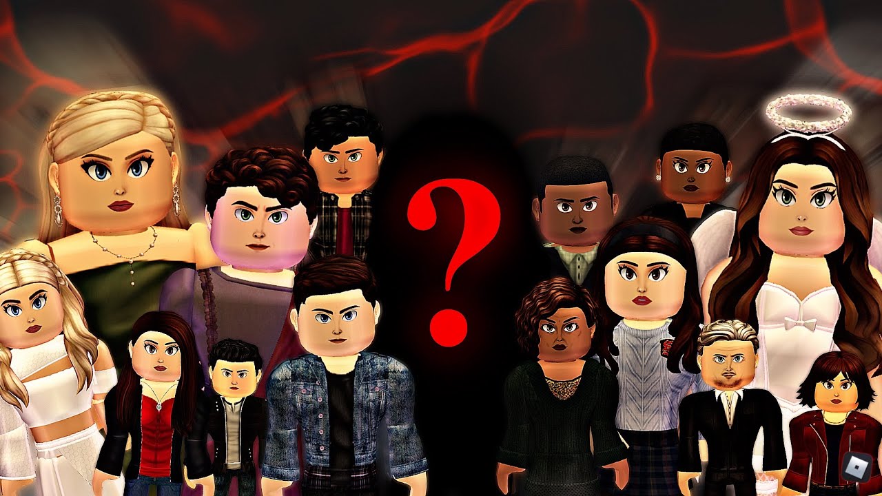 WHAT YOUR TVL MAIN SAYS ABOUT YOU | TVL2 - PT.1 | ROBLOX 🤔🤭