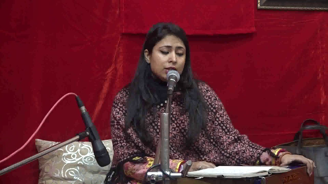P-1/2 भजन : मेरा रोम रोम श्री राम पुकारे राम मिलादो कोई : सुचिता दुग्गल