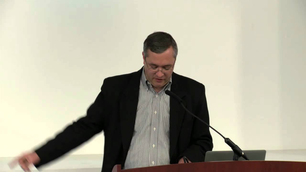 KODM 2012 Day 3 Theoretical perspectives (Stephen Ramsay)