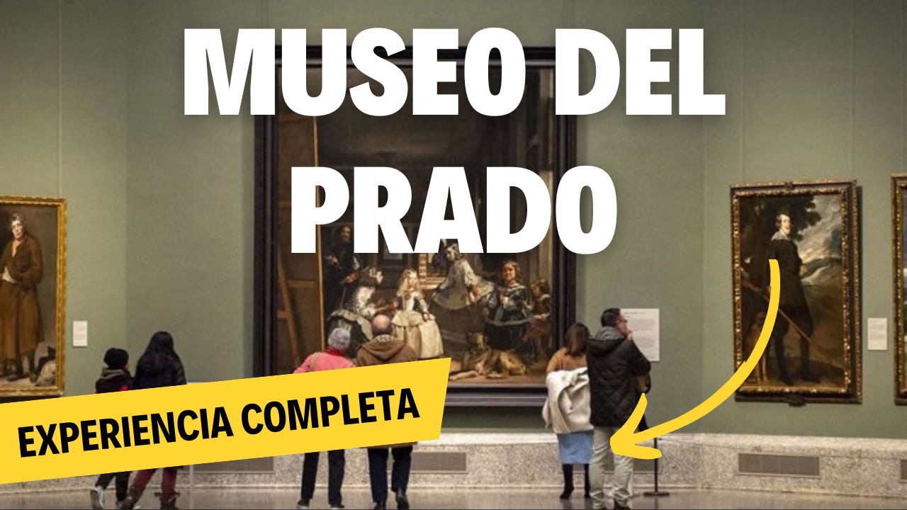 Cómo entrar GRATIS al MUSEO del PRADO