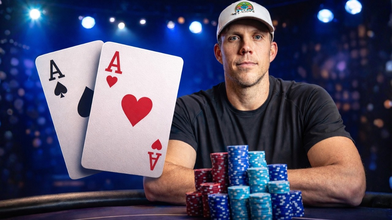Pocket Aces for $2,528,200 at the WPT World Championship