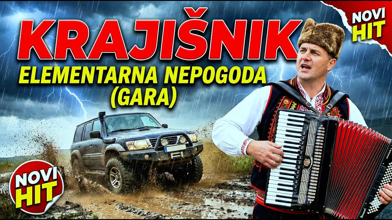 KRAJISNIK - Elementarna nepogoda ( GARA )