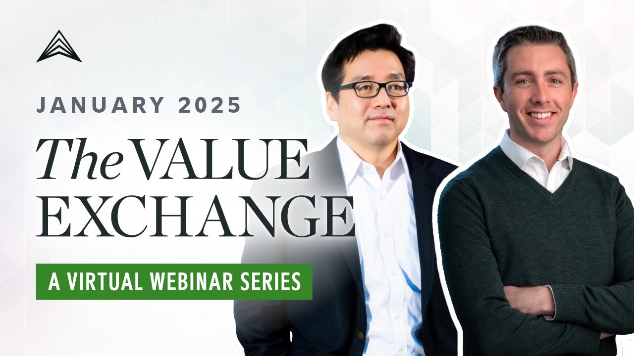The Value Exchange: 2025 Digital Assets Look Ahead