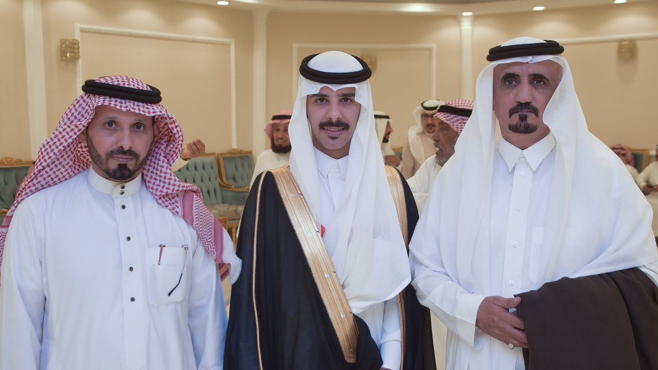برومو زواج عبدالجواد احمد عائض الاسلمي 1443/12/30