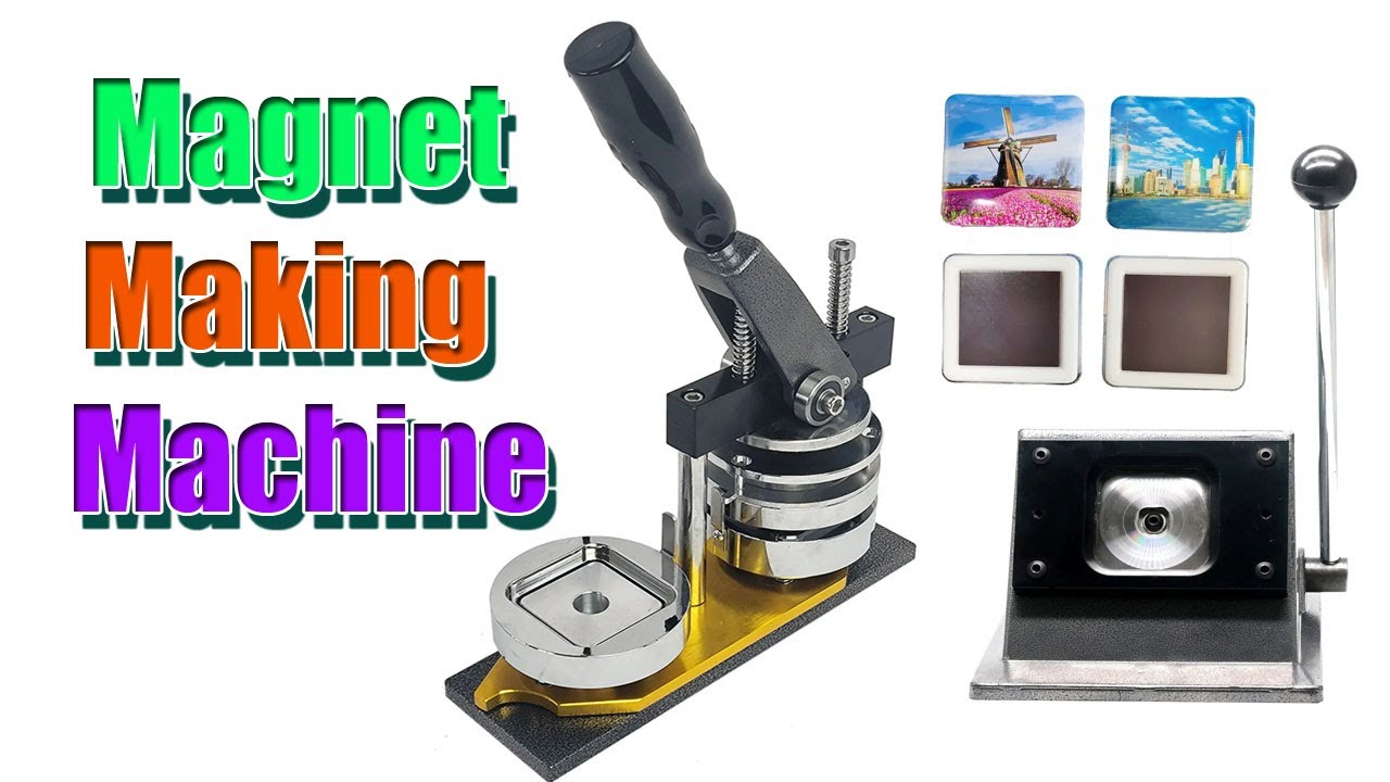 Top 4 Best Magnet Making Machine Review 2024