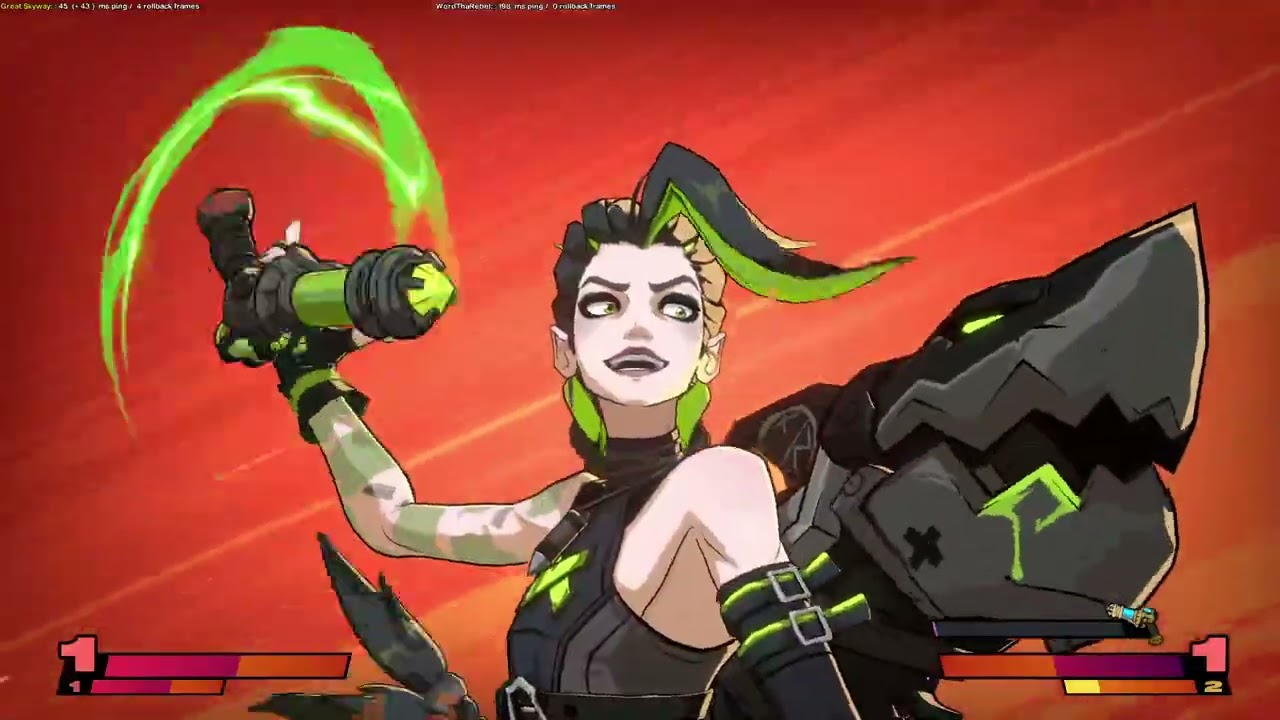 Jugar cuando no se quiere - 2XKO - ROAD TO CHALLENGER #2