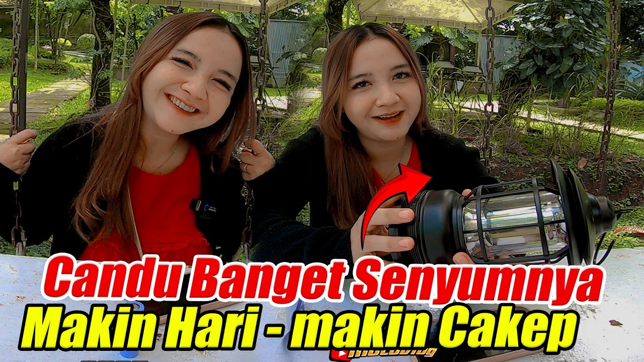 Menolong Wanita Cantik Panik Mat! Lampu Della K3takutan Lampu Kamarnya Mat!
