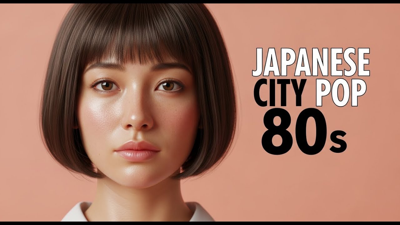 80s Japanese City Pop | Live Radio Tokyo