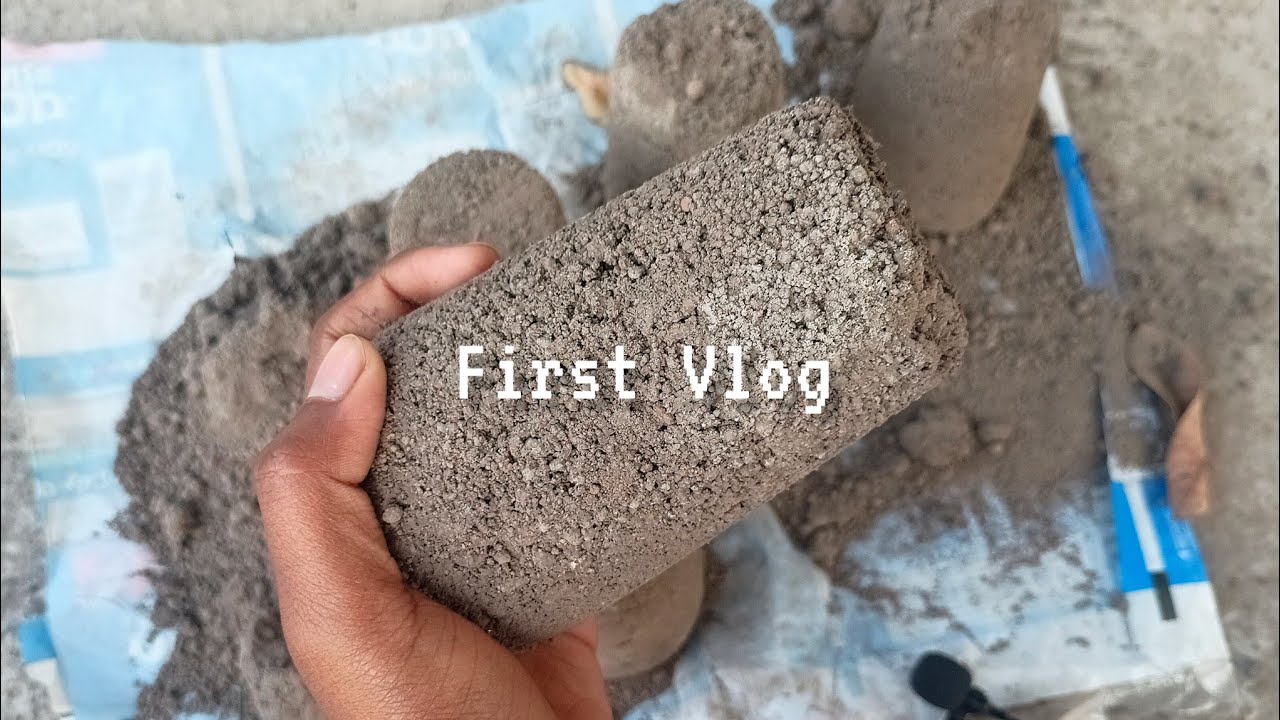 First Vlog with Crumbling of Different Textures #satisfying #asmr #vlog #newvlog#firstvlog#subscribe