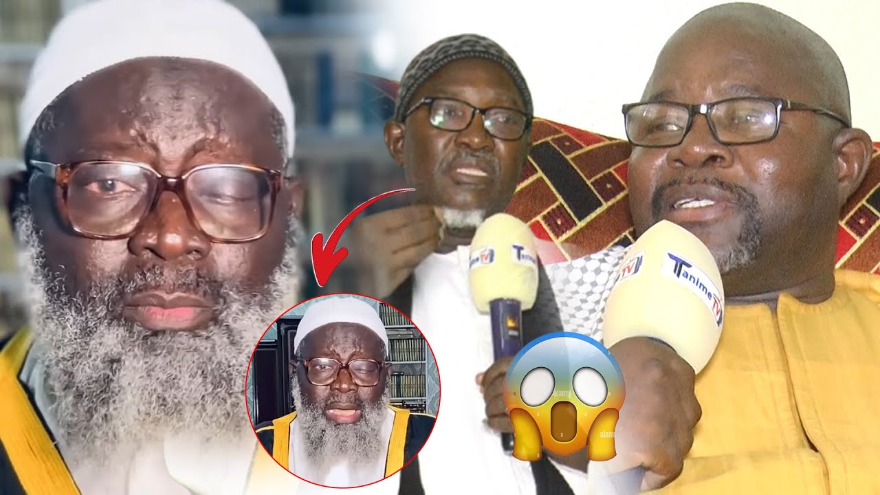 Urgent: Serigne Cheikhouna Mbacke Abdoul Wadoud😲Diangue Kimil bidala? Mbirla l'islam Imam Mame Gor..