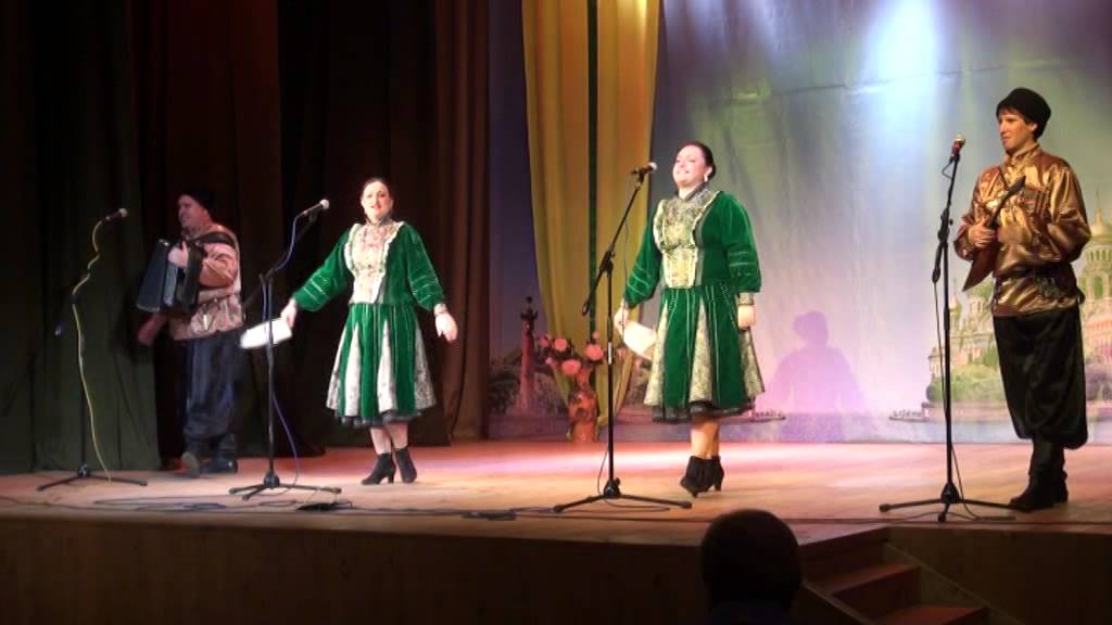 Концерт для ветеранов в ДК 