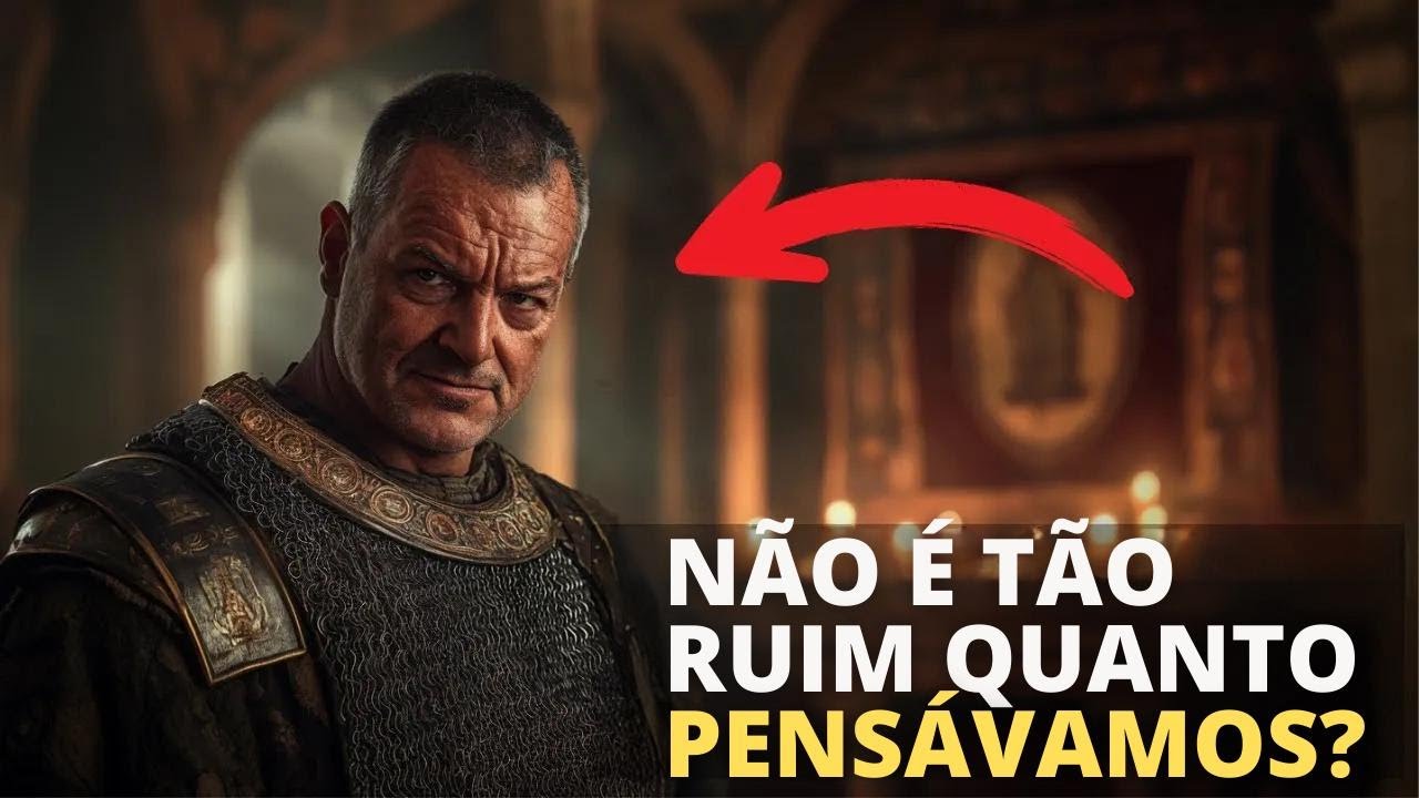 Flávio Ricimer: O Homem Que Destruiu Roma Por Dentro? Descubra!